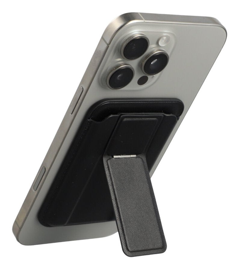 4smarts Universal Magnet Wallet Mit Kickstand