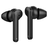 Auriculares Bluetooth Hiditec Vesta Con Estuche De Carga Autonomía 8h Negros