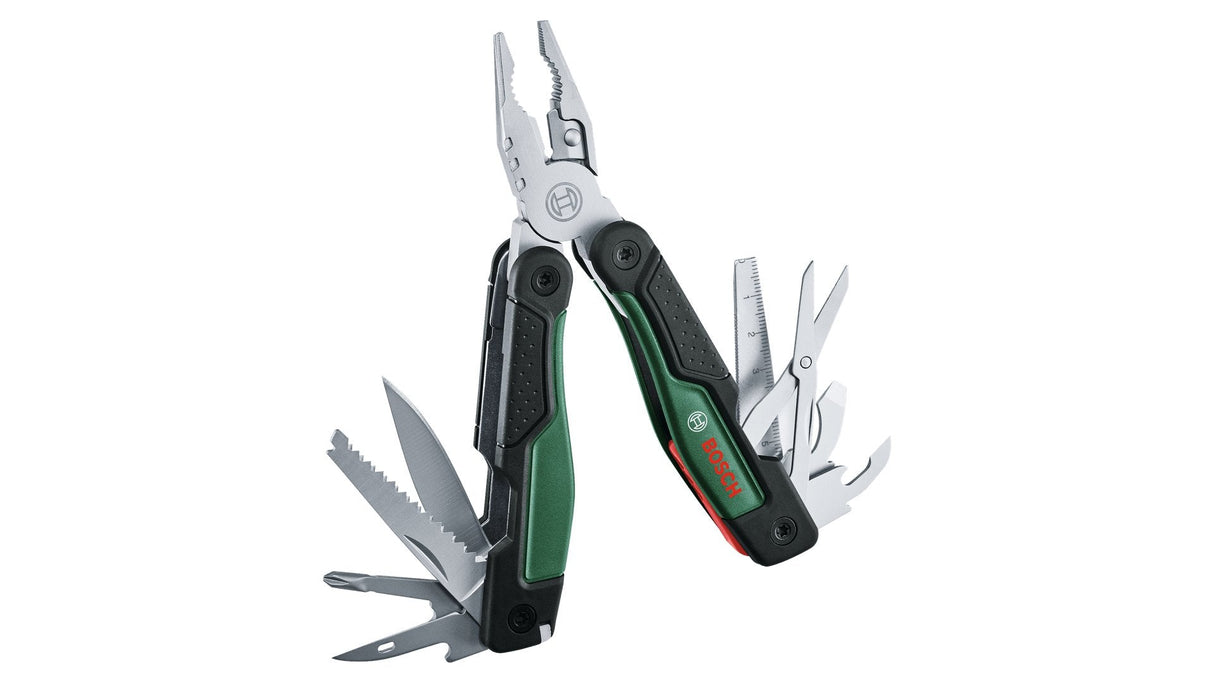 Bosch Heimwerken & Garten 1600a02z98, Herramienta Multi Verde/Negro