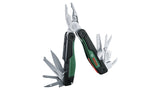 Bosch Heimwerken & Garten 1600a02z98, Herramienta Multi Verde/Negro
