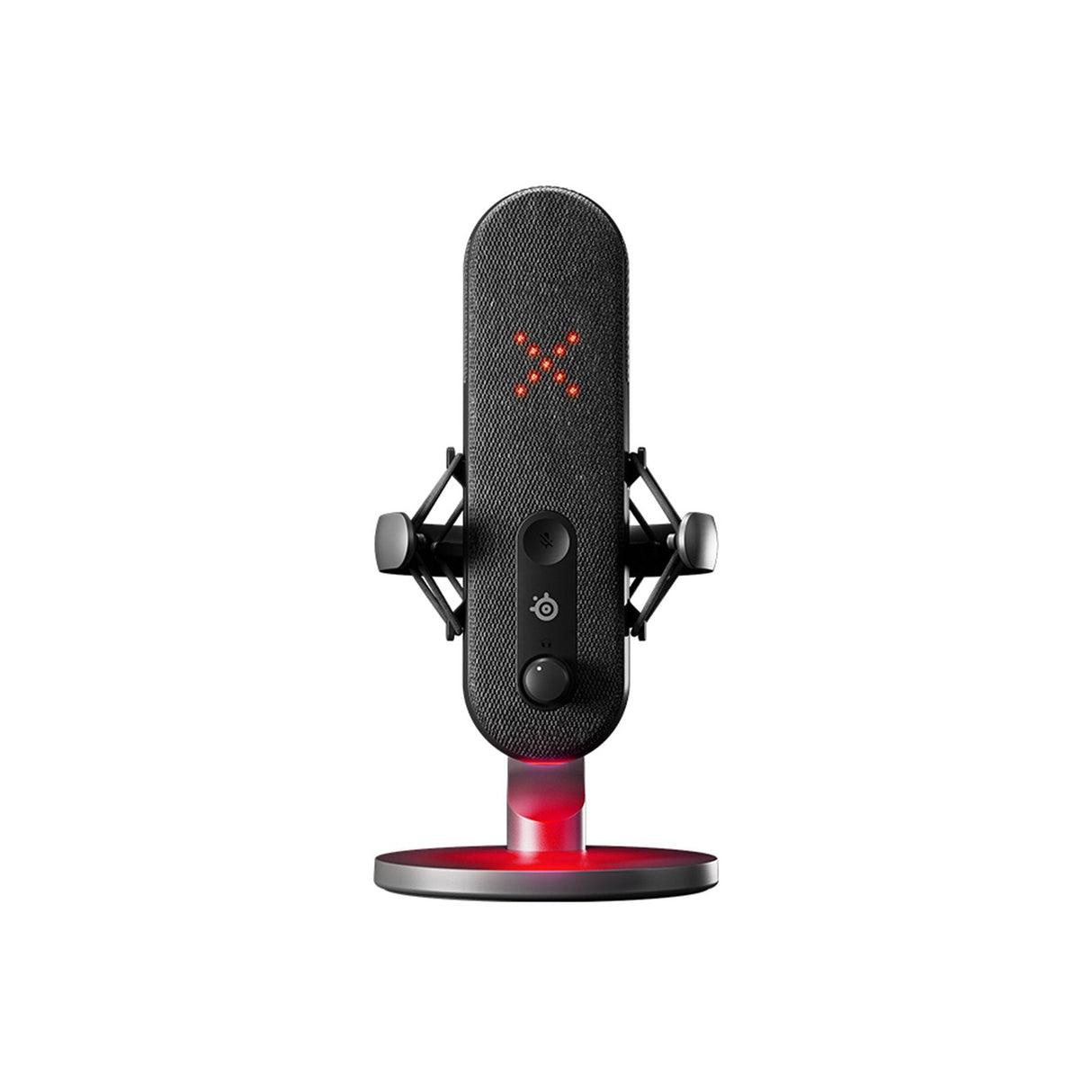 Micrófono  Steelseries Alias Negro, Usb-C 61601