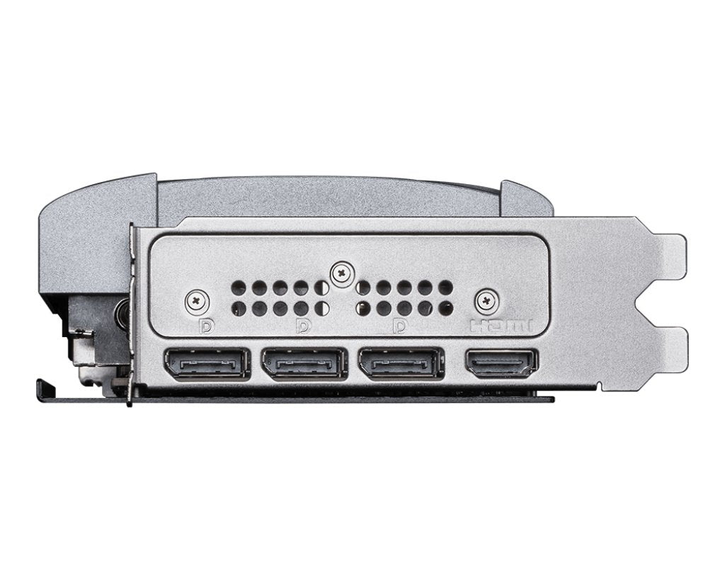 EAN 4711377308229 - MSI GeForce RTX 5070 12G VENTUS 2X OC NVIDIA 12 GB GDDR7 imagen 5