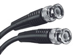 Abus 2 M Vorkonfektioniertes Bnc-Cable