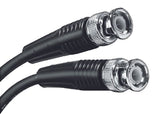 EAN 4043158021912 - ABUS BNC 3m cable coaxial Negro imagen 1