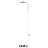 Siemens 6gk50050ba101ca3 6gk5005-0ba10-1ca3 Red Switch - - 0.1 - - 0.1 - Switch - 0,1 Gbps