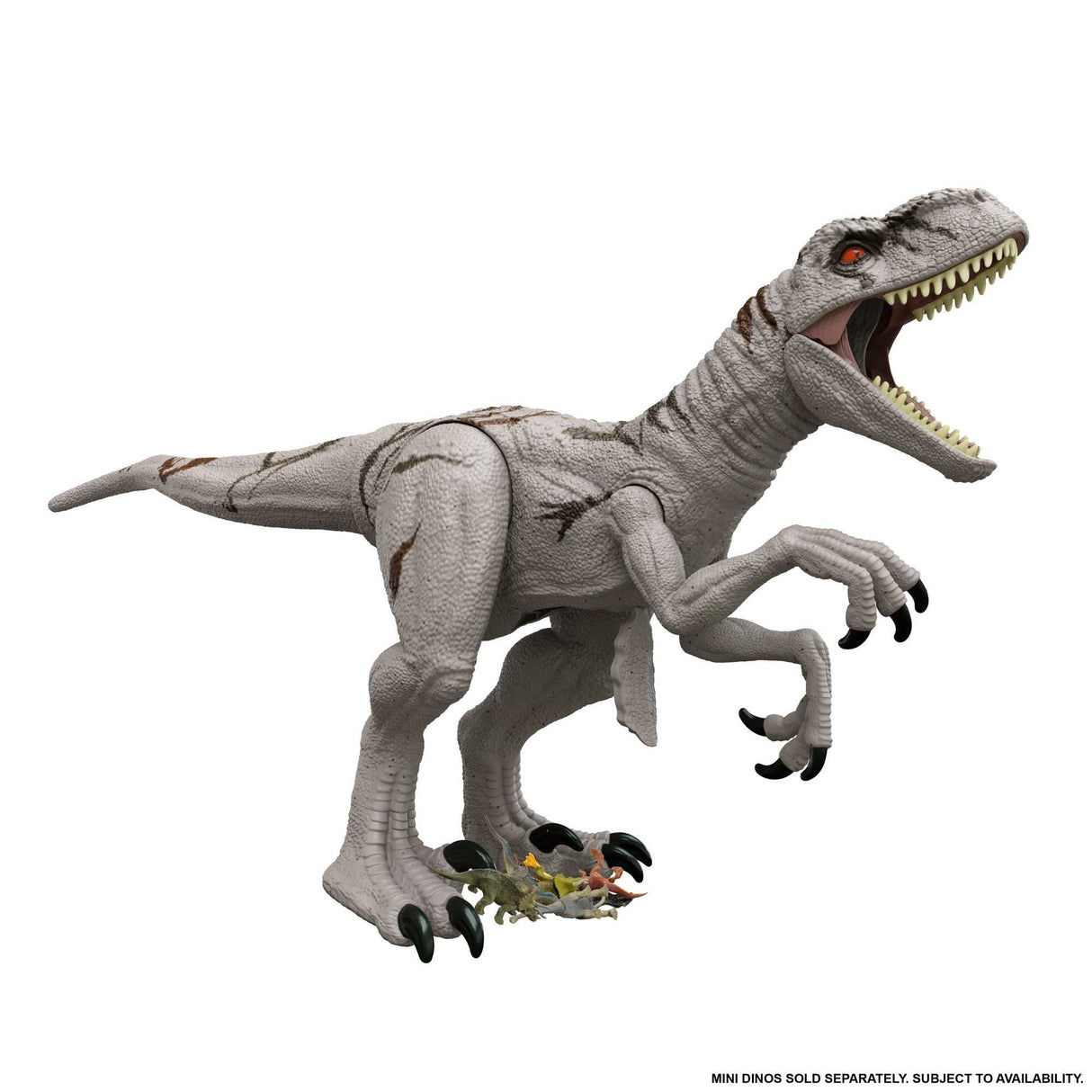 Figura Mattel Jurassic World Giant Dino Speed Hfr09