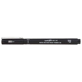 EAN 4902778368626 - Uni-Ball Pin uni pluma fuente Negro 1 pieza(s) imagen 2