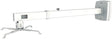 EAN 8435099519522 - Approx APPSV03P montaje para projector Pared Blanco imagen 1