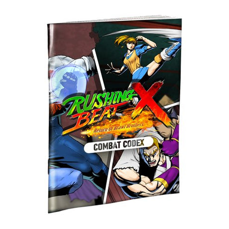 EAN 7350002938065 - Clear River Games Rushing Beat X: Return of Brawl Brothers Estándar Nintendo Switch 2 imagen 4
