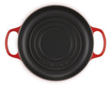 Le Creuset Bräter Para Brot 24cm Kirschrot