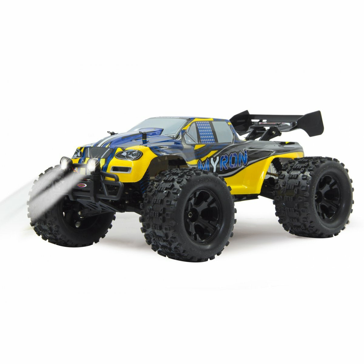 Jamara Monmertruck Myron 1:10 Bl 4wd Led Lipo 2,4ghz 14+