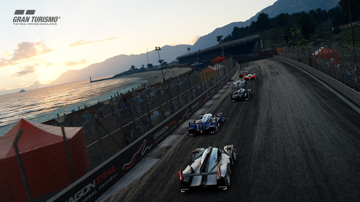 Juego Para Consola Sony Ps4 Gran Turismo Sport Hits
