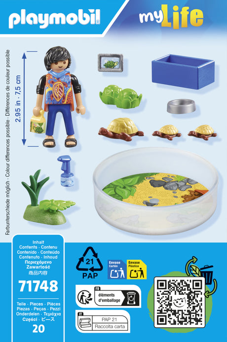 EAN 4008789717481 - Playmobil 71748 figura de juguete para niños imagen 4