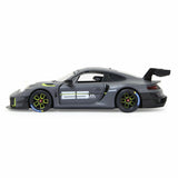 Jamara Porsche 911 Gt2 Rs Clubsport 25 1:14 Grau 2,4ghz Manual Door