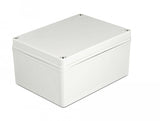 Delock Carcasa De Instalación Ip65 Impermeable 200 X 150 X 100 Mm Gris