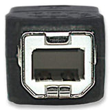 Manhattan Cable Usb B Impresora Usb 2.0, A Macho/ B Macho, 480 Mbps, 5 M, Negro