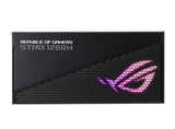 EAN 4711081721475 - ASUS ROG STRIX 1200W Gold Aura Edition unidad de fuente de alimentación 20+4 pin ATX ATX Negro imagen 2