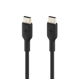 EAN 0745883788255 - Belkin CAB003BT2MBK cable USB 2 m USB C Negro imagen 4