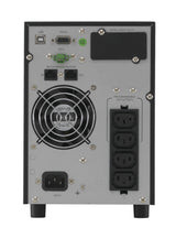 Sai Online Usv-Systeme Xanto 700 Doble Conversión (En Línea) 0,7 Kva 700 W 4 Salidas Ac