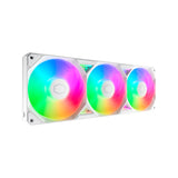Ventilador Pc Wentylator Sickleflow Edge 360 Argb White Edition