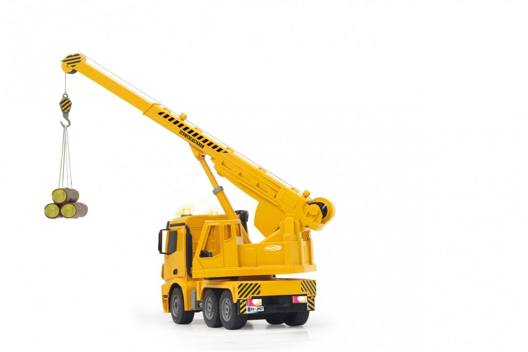 Jamara Mercedes Schwerlamkran Arocs1:20 2,4ghz 6+