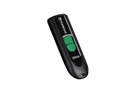 EAN 0760557849414 - Transcend JetFlash 790C unidad flash USB 256 GB USB Tipo C 3.2 Gen 1 (3.1 Gen 1) Negro imagen 2