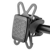 EAN 8021735751502 - Celly GhostBike Soporte pasivo Reproductor de MP3, Teléfono móvil/smartphone Negro imagen 1