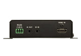 EAN 4710469342325 - ATEN VE814AT Transmisor de señales AV Negro imagen 2