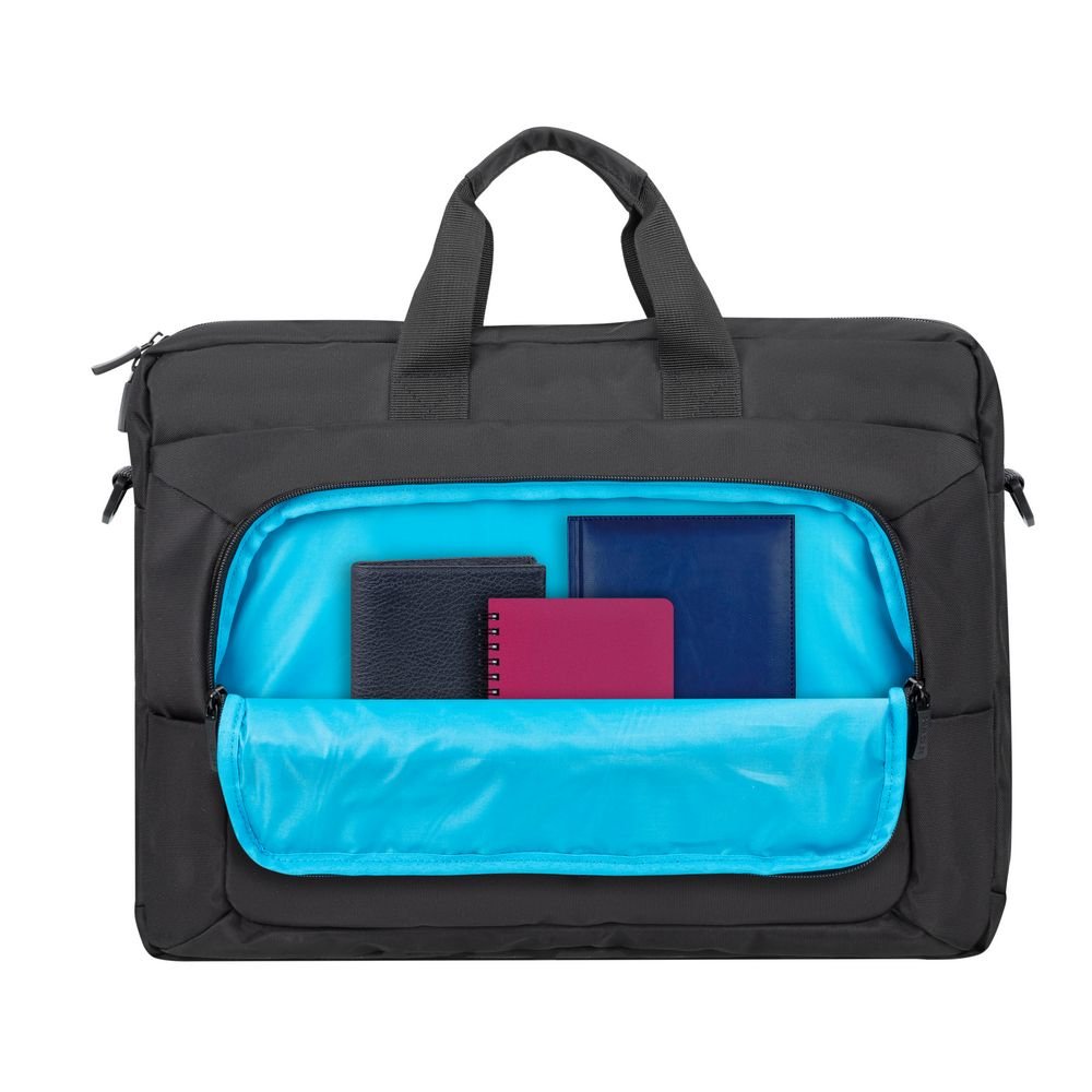 Rivacase Alpendorf 7531 Maletín Para Portátil 40,6 Cm (16") Gris
