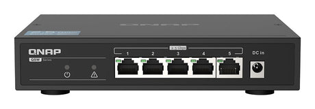 EAN 4711103084625 - QNAP TS-673A-SW5T servidor de almacenamiento NAS Torre Ryzen Embedded V1500B 8 GB DDR4 0 TB QNAP QTS Negr imagen 7