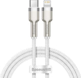 EAN 6953156202078 - Baseus Cafule 1 m Blanco imagen 1