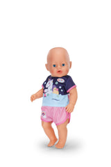 EAN 4001167839256 - BABY born Unicorn Short Pyjamas 43cm Pijama de muñeca imagen 2