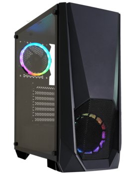 Caja Pc Gaming Xilence Xilent Blam Argb  Xg141