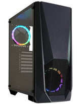 Caja Pc Gaming Xilence Xilent Blam Argb  Xg141