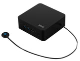 EAN 4711377270502 - MSI Cubi NUC 13MQG-070EU Intel® Core™ i7 i7-1365U 16 GB DDR5-SDRAM 1 TB SSD Windows 11 Pro Mini PC Negro imagen 26
