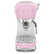 EAN 8017709324773 - Smeg ECF02PKEU cafetera eléctrica Manual Máquina espresso 1,1 L imagen 1