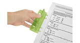Wedo Taschenlocher Verde