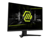 Msi Mag 274qfde X24, Monitor Gaming 68,6 Cm (27 Pulgadas), Negro, Wqhd, Rapid-Ips, Hdr, Adaptive-Sync, Panel De 240hz 9s6-3ce41h-053