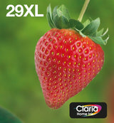 Multipack 4-Colours 29xl Easymail