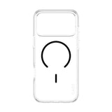 Care By Panzerglass Urban Explorer Case Transparente M. Negro Magsafe Iphone 17 Pro Max