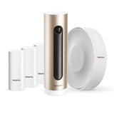 Cámara Netatmo Nbu-Iccs Con Sensores Y Kit De Sirena