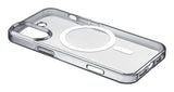 EAN 8018080482700 - Cellularline 8018080482700 funda para teléfono móvil 15,5 cm (6.1") Transparente imagen 3