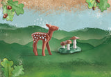 Playmobil 71063 Wiltopia Wonderful Planet Cervatillo