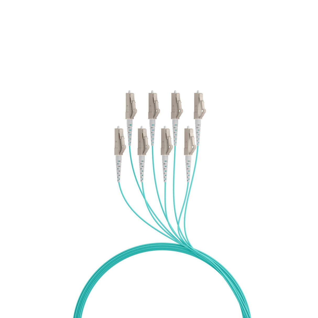 Efb Trunkcable U-Dq(Zn)Bh Om3 8g (1x8) Lc-Lc 70m Dca Lszh