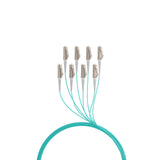 Efb Trunkcable U-Dq(Zn)Bh Om3 8g (1x8) Lc-Lc 60m Dca Lszh