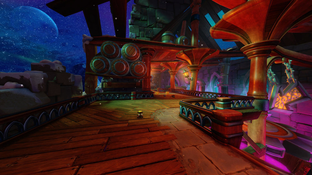 EAN 5030917269752 - Activision Crash Team Racing Nitro-Fueled Estándar PlayStation 4 imagen 19