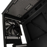Kolink Unity Meshbay Performance Midi-Tower, Mesh - Negro