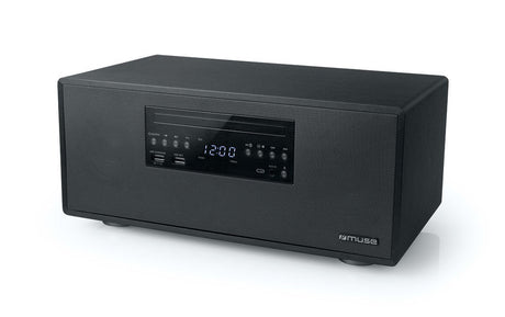 EAN 3700460206864 - Muse M-692 BTC sistema de audio para el hogar Microcadena de música para uso doméstico 60 W Negro imagen 1