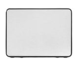 Brabantia Klappbrotkasten Front Eckig, Stahl Matt