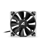 Sharkoon Silentstorm Bw120 Pwm Fan Ventilador 120mm